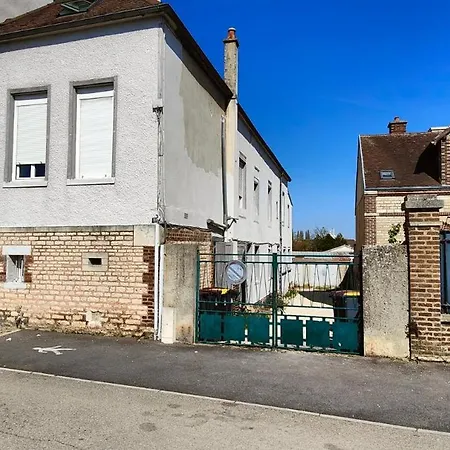 Appartement L'escale Indus Proche Centre-ville Troyes